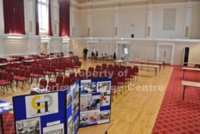 Community Archives and Heritage Group North West Conference 2014 “Better Together”