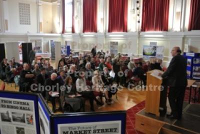 Community Archives and Heritage Group North West Conference 2014 “Better Together” 