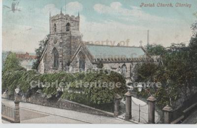 Chorley Parish Church