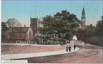 Park Road, Chorley