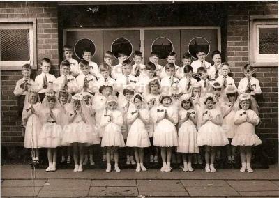 Chorley Schools Photos 1900-1970