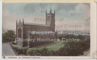 St George's Church, Chorley