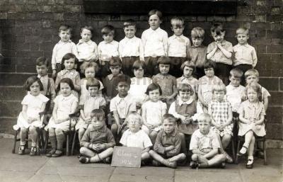 Chorley Schools Photos 1900-1970