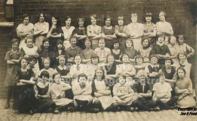 Chorley Schools Photos 1900-1970