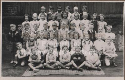 Chorley Schools Photos 1900-1970