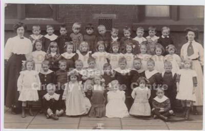 Chorley Schools Photos 1900-1970
