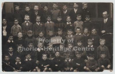 Chorley Schools Photos 1900-1970