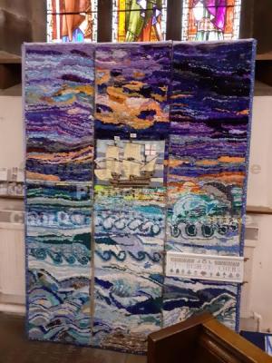 St Laurence's Myles Standish Exhibition