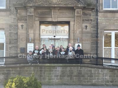 Chorley Town Trail Launch 21st November 2025