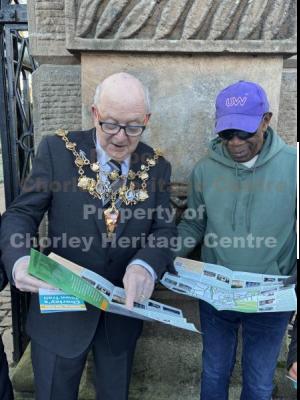 Town Trail 2025