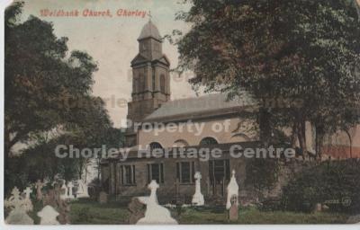 Weldbank Church, Chorley