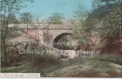 Yarrow Bridge, Chorley
