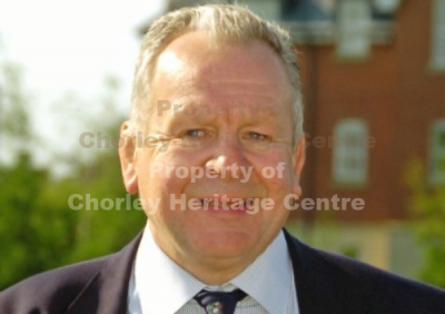 Bill Beaumont