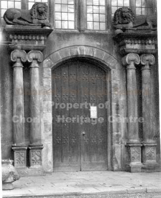 Astley Hall