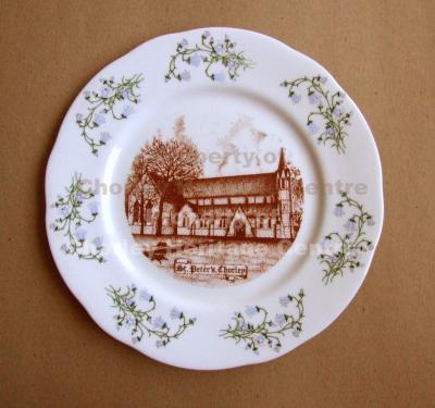 COMMEMORATIVE PLATE