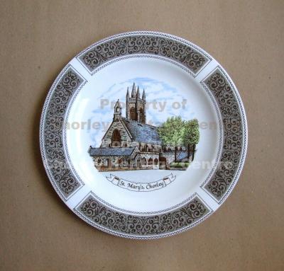 COMMEMORATIVE PLATE