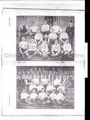 Chorley Football Photo