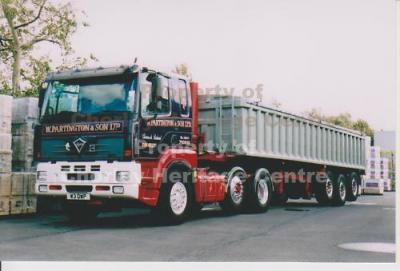 Transport - Foden Motor Wagon
