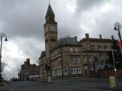 Chorley Heritage Trail Location 7