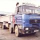JG Hugh's Foden Motor Wagon